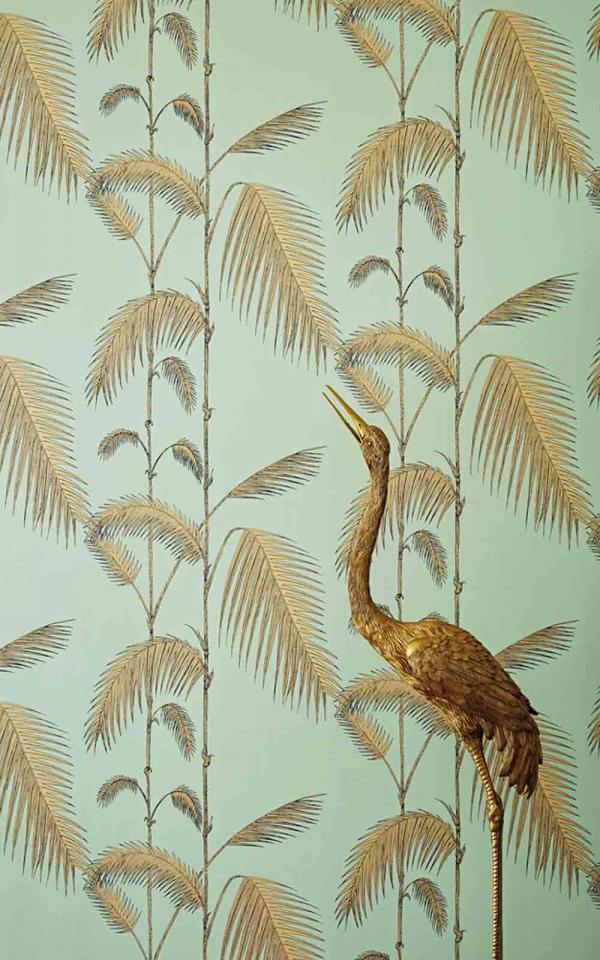  Palm Leaves 112-2008