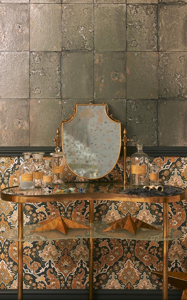 Antique Mirror 92-2008
