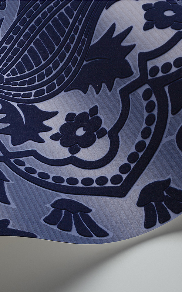 Pugin Palace Flock 116-9033