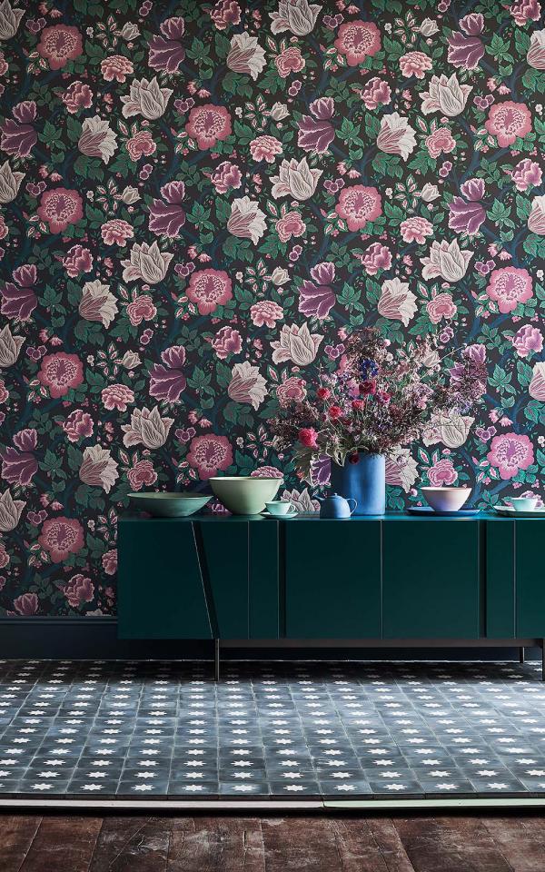 Midsummer Bloom 116-4015