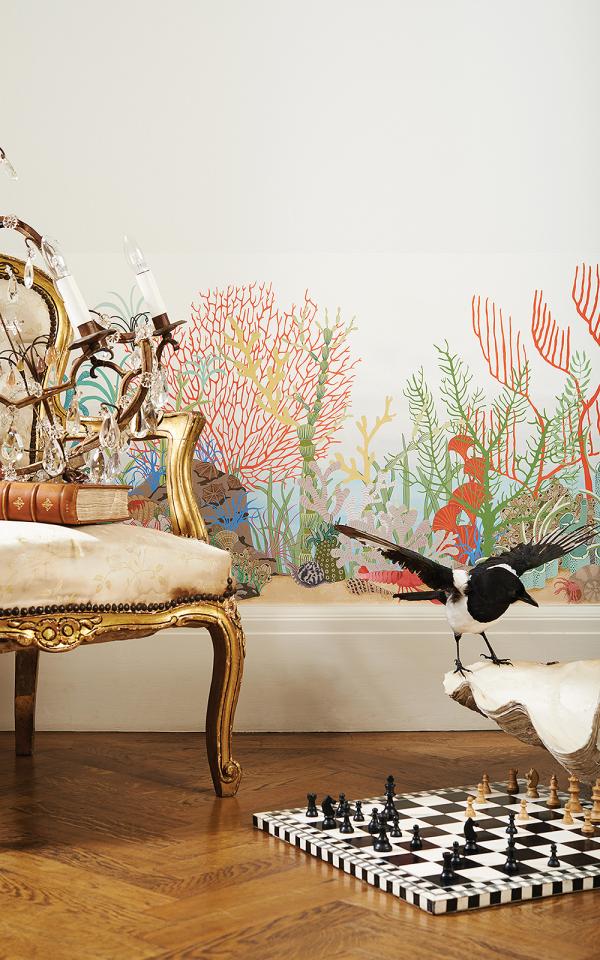 Archipelago Border 103-12054