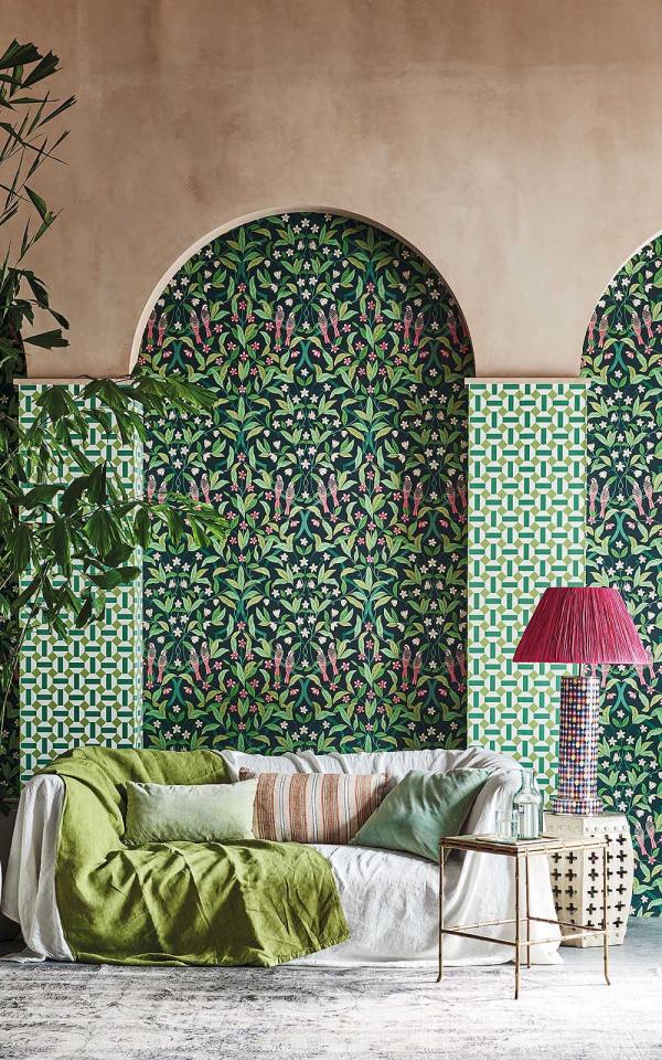 Jasmine & Serin Symphony  117-10028