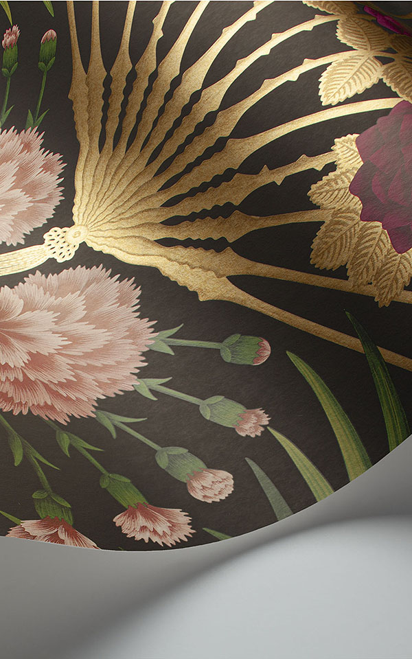 Flamenco Fan 117-14043