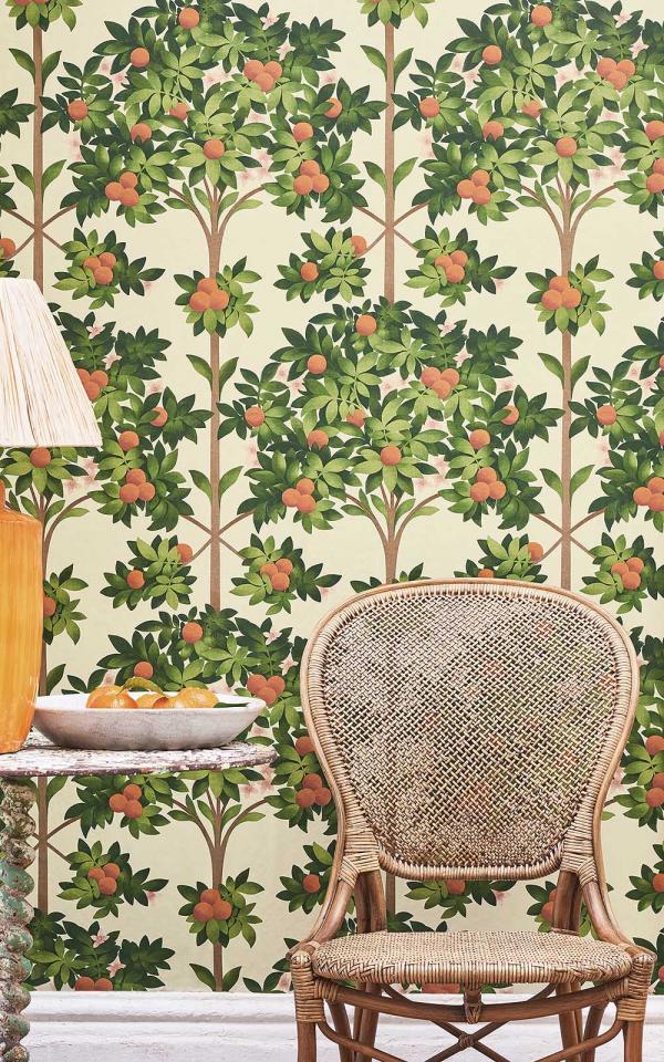 Orange Blossom 117-1001