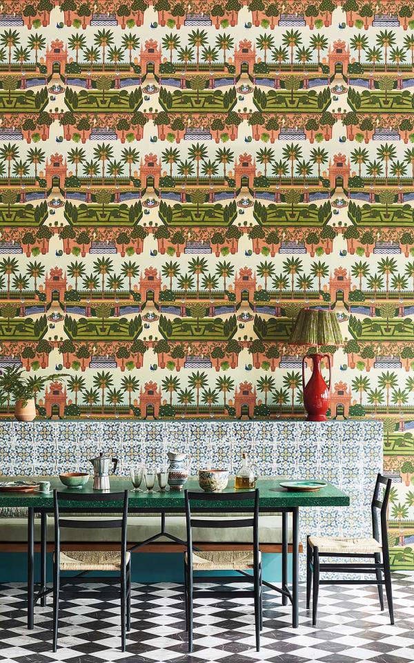 Alcazar Gardens 117-7020