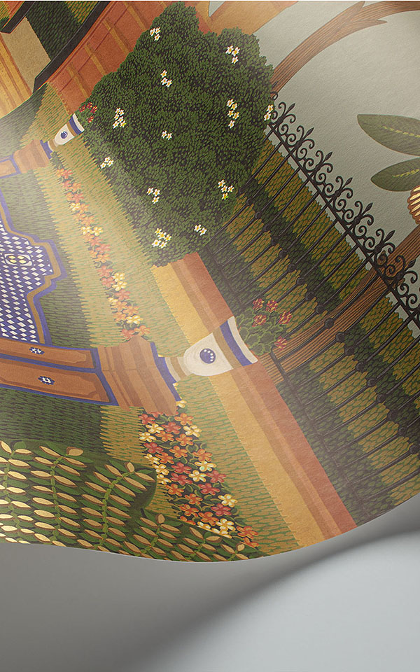 Alcazar Gardens 117-7020