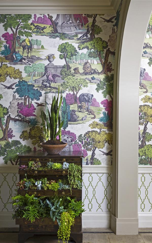 Versailles Grant (2 Roll Set) 99-16065