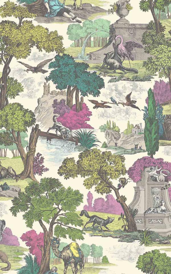 Versailles Grant (2 Roll Set) 99-16065