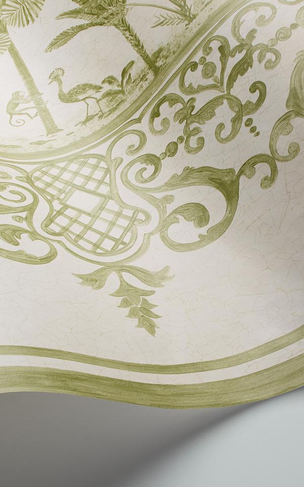 Rousseau Border 99-10045