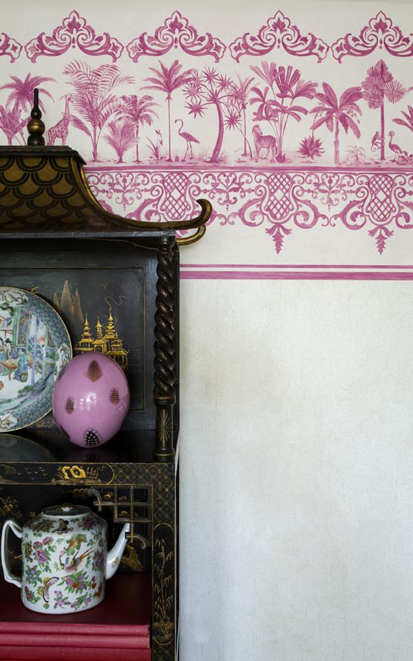 Rousseau Border 99-10046