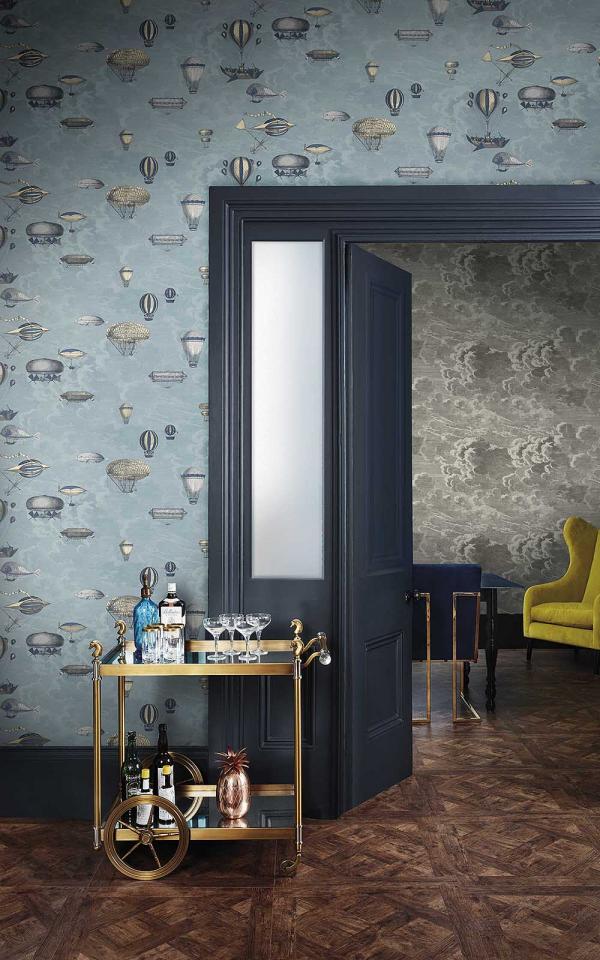 Macchine Volanti (2 roll set) 114-10021