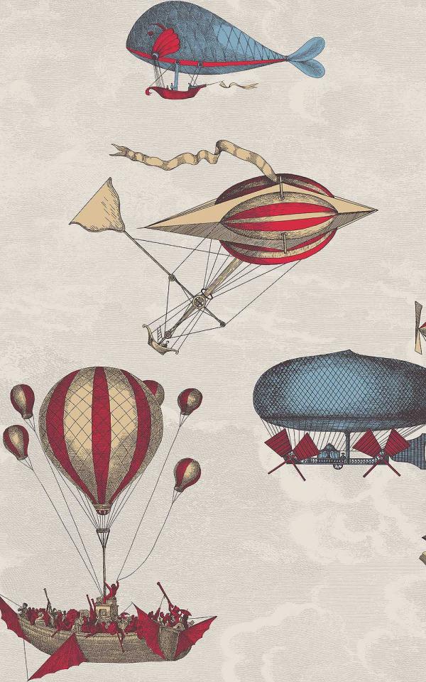 Macchine Volanti (2 roll set) 114-10020