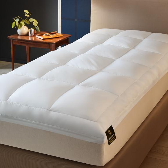 Brinkhaus Twin Topper Excellent Single Topper 29580 White