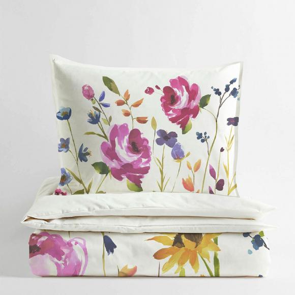 Bluebellgray Anya double duvet cover set (with 2 pillowcases) Multi