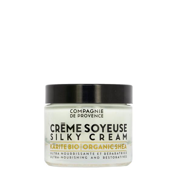 Compagnie De Provence Nourishing Silky Face Cream 50ml face cream 50ml PF0105CV050KA natural