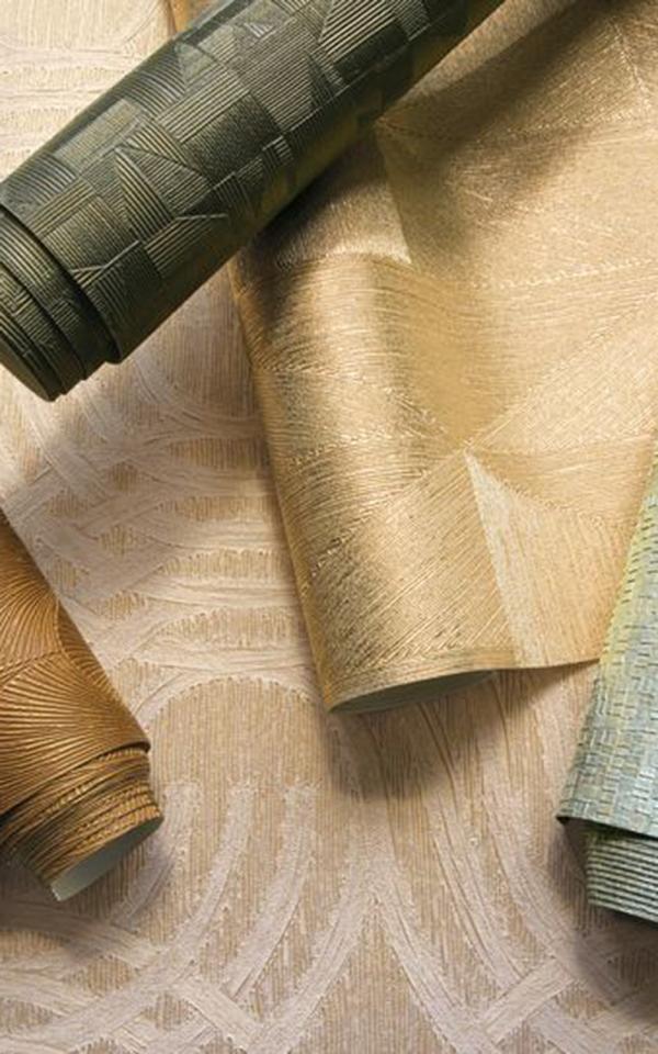 AURARIA - VERT DE GRIS/DORE / GREEN-GREY/GOLD 