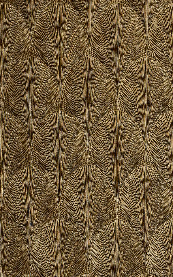 TOURMALINE - DORE FONCE / DARK/GOLD 