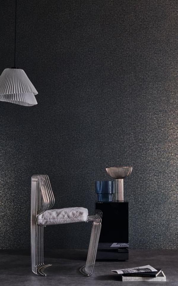 TESSELA - OPALINE/DORE / WHITE-BLUE/GOLD