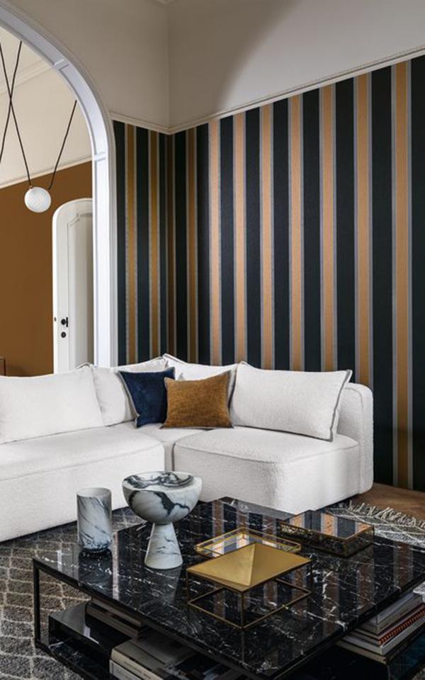 AUTEUIL - BLANC/DORE / WHITE/GOLD