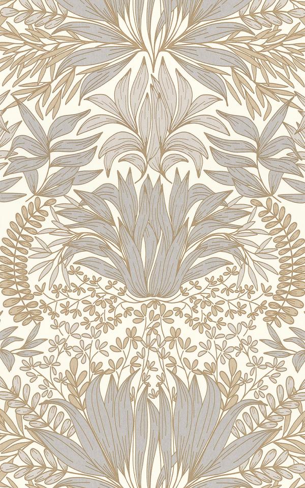 CHARDON - BLANC/DORE / WHITE/GOLD