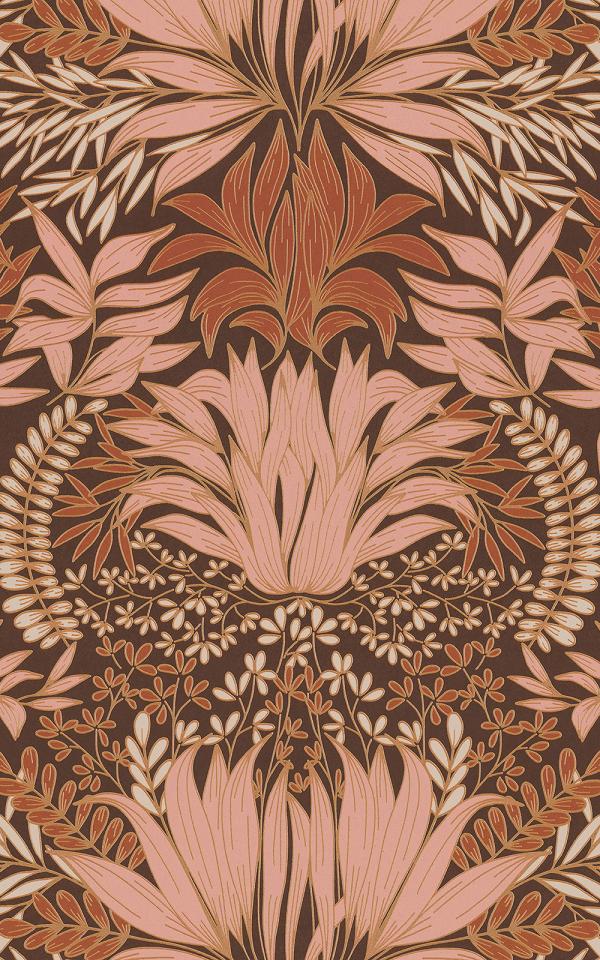 CHARDON - COGNAC/NUDE / COGNAC/NUDE 