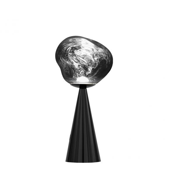 Tom Dixon Melt LED Portable Black MEPO01BKUN portable lamp Black