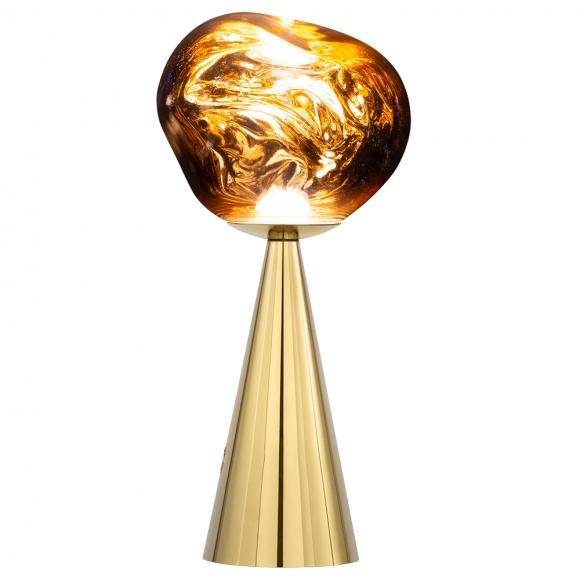 Tom Dixon Melt LED Portable Gold MEPO01GOUN portable lamp Gold