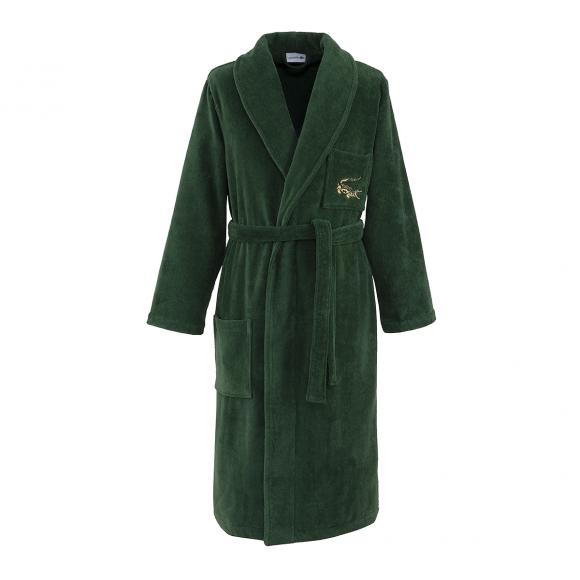 Lacoste L Rene Vert Robe Extra Large Robe Vert