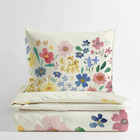 Bluebellgray Ally double duvet cover set (with 2 pillowcases) Multi