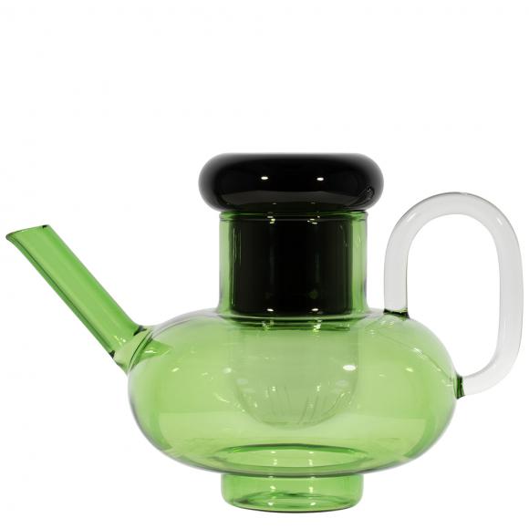Tom Dixon Bump Tea Pot Green  Tea Pot BPTP02 Green