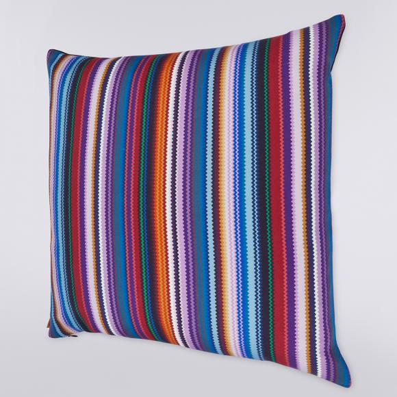Missoni Home Shangai 150 Cushion cushion 40/40cm 150 Blue Multi
