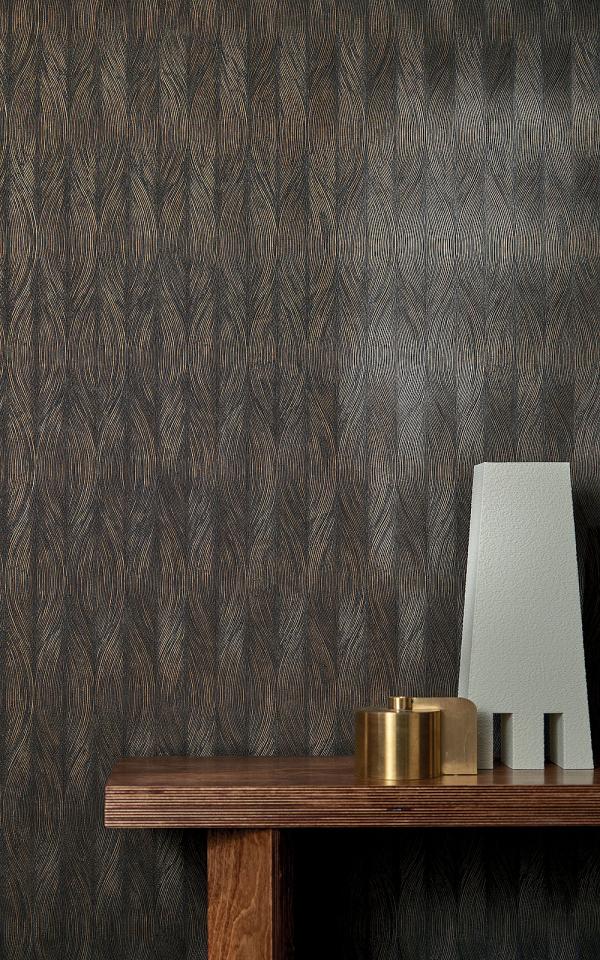 KERAMOS  - Opaline/Doré  / Opaline/Gold