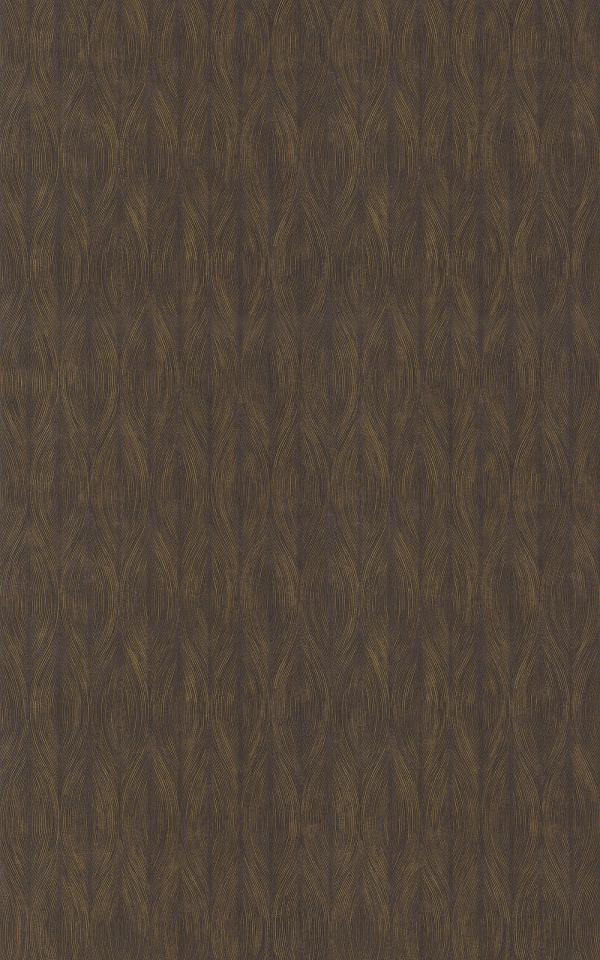 KERAMOS  - Ebène/Doré  / Ebony/Gold