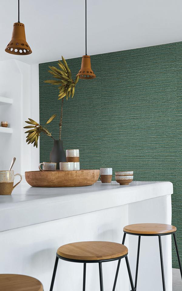 ZOSTERA - Emeraude / Emerald 