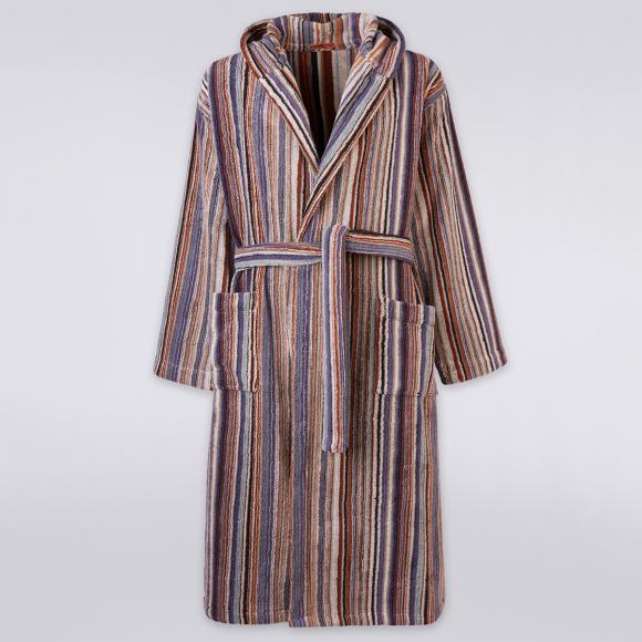Missoni Home Jazz 165 Hooded Robe Small Hooded Robe Multi 165