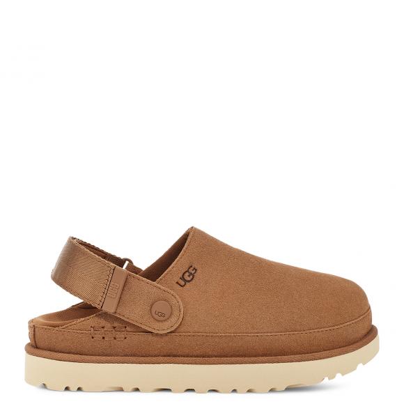 UGG W Goldenstar Clog Chestnut Ladies UK Size 6 | U.S size 8 Chestnut CHE