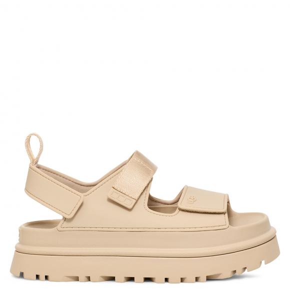 UGG Goldenglow Sandal Sea Salt Ladies UK Size 6 | U.S size 8 Sea Salt SSAL