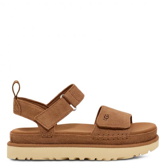 UGG Goldenstar Sandal Chestnut Ladies UK Size 6 | U.S size 8 Chestnut CHE