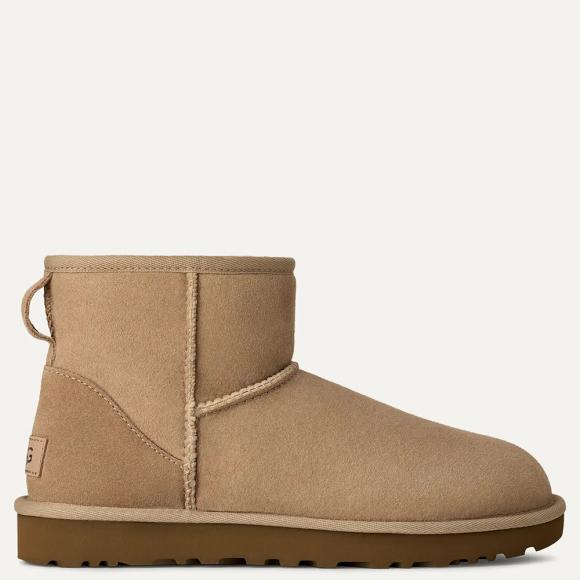 UGG Classic Mini II Boot Sand UK size 6 / US size 8 Sand SAN