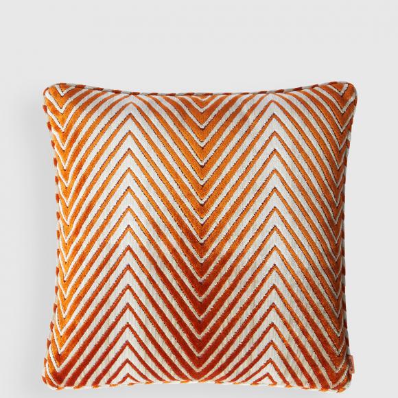 Missoni Home Ziggy 159 Cushion cushion 40/40cm 159 Multi Orange