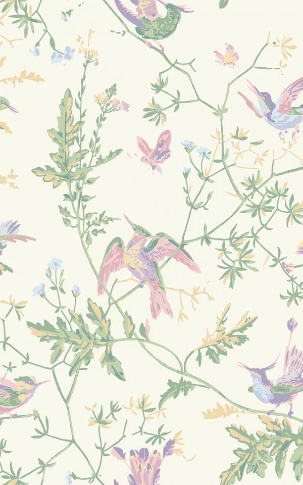 Hummingbirds 124/1001