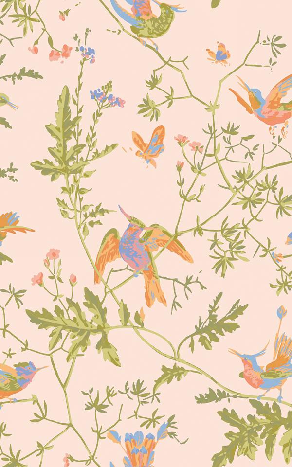 Hummingbirds 124/1002