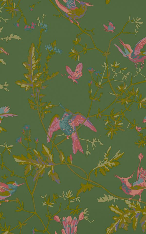 Hummingbirds 124/1005