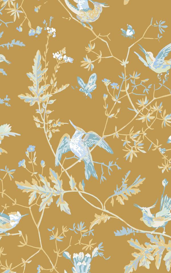 Hummingbirds 124/1006