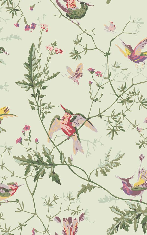 Hummingbirds 100/14070