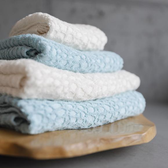 Abyss & Habidecor Lodge Towel bath towel 70/140cm 103 Ivory