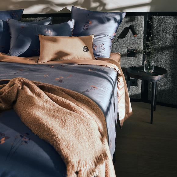 Boss Home Midnight Flowers king size duvet cover 240/220cm Multi