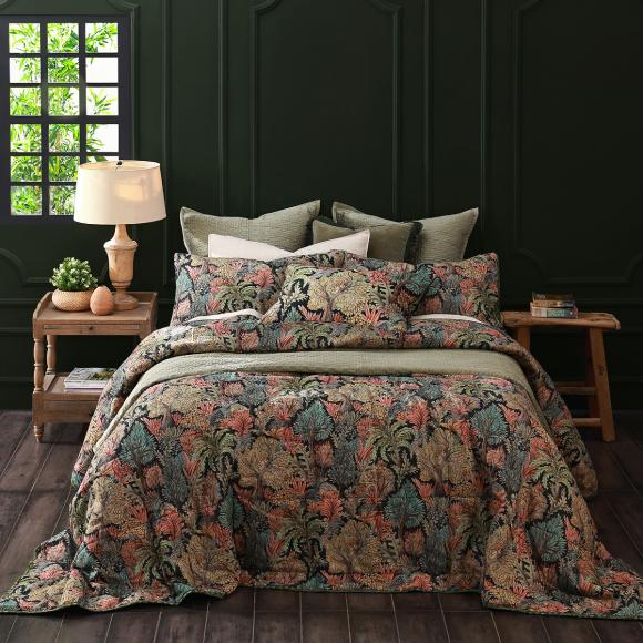 MM Linen Anders Bedspread Set bedspread set 265/260cm | 50/75cm (x2) multi