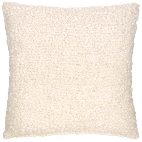 Yard Ulsmere Cushion Ecru cushion 45cm x 45cm (polyester filled) Ecru
