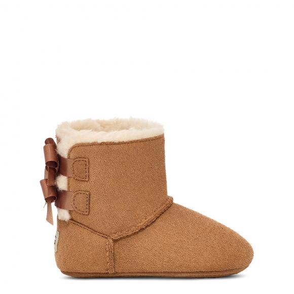 UGG I Baby Bailey Bow 02/03 (S/2UK | 3-6 months) Chestnut CHE